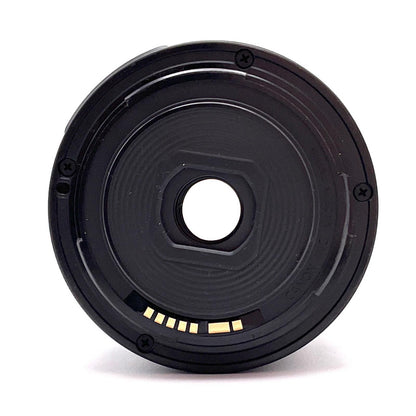 【全額返金保証】【最速発送】Canon EF-S18-55mm F4-5.6 IS STM 美品 動作確認済