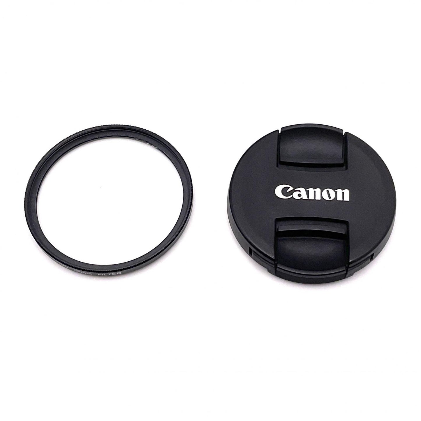 【全額返金保証】【最速発送】Canon EF-S18-55mm F4-5.6 IS STM 美品 動作確認済