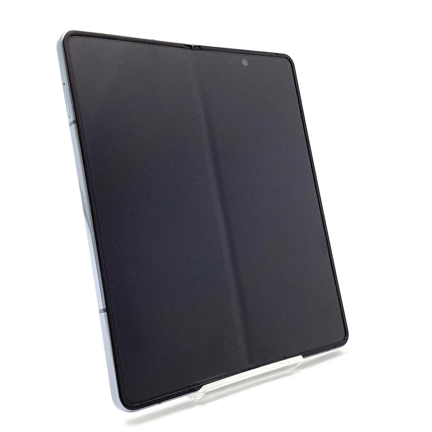 【最速発送】SAMSUNG Galaxy Z Fold4 256GB グレイグリーン SIMフリー SC-55C【難有】