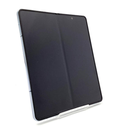 【最速発送】SAMSUNG Galaxy Z Fold4 256GB グレイグリーン SIMフリー SC-55C【難有】