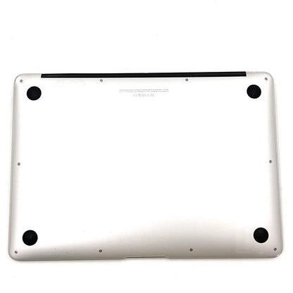 【全額返金保証】【最速発送】Apple MacBook Air 13インチ 2017 Intel Core i5 8GB SSD 256GB シルバー 80% 動作確認済