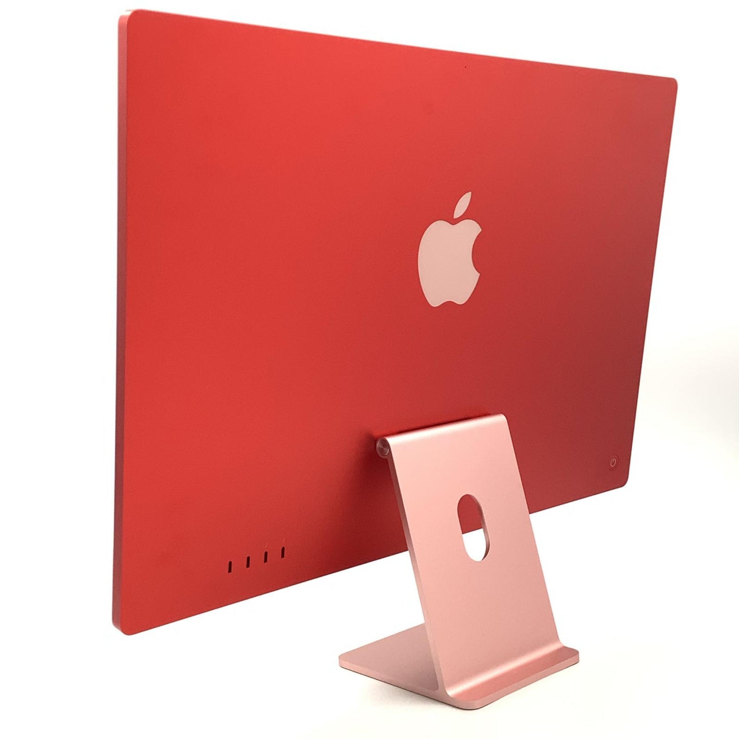 【全額返金保証】【最速発送】Apple iMac 24インチ Apple M1 8GB SSD 256GB ピンク 美品 動作確認済