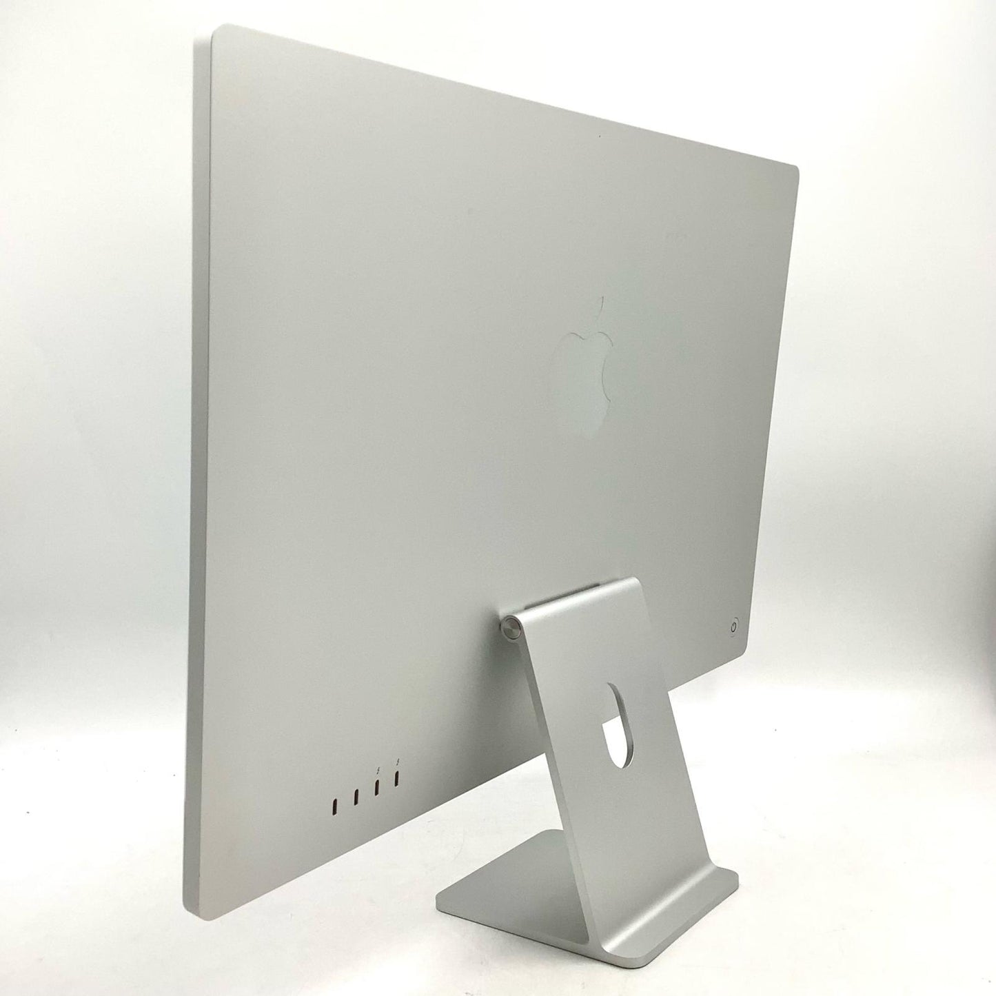 【全額返金保証】【最速発送】Apple iMac 24インチ Apple M1 8GB SSD 256GB シルバー 動作確認済