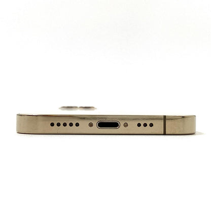 【全額返金保証】【最速発送】Apple iPhone iPhone 12 Pro 128GB ゴールド Softbank 白ロム 動作確認済 84%