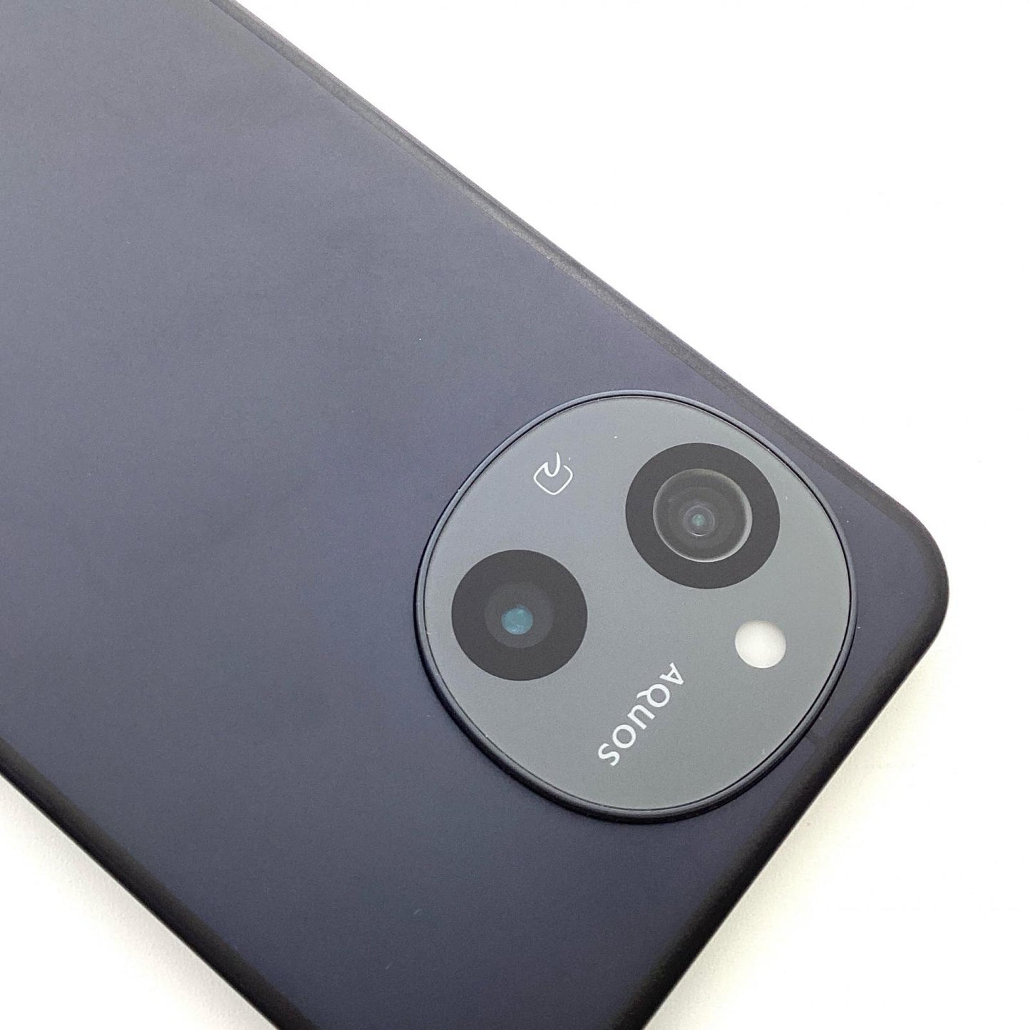 【全額返金保証】【最速発送】SHARP AQUOS sense9 128GB ブラック 楽天モバイル SH-M29 白ロム 超美品 動作確認済