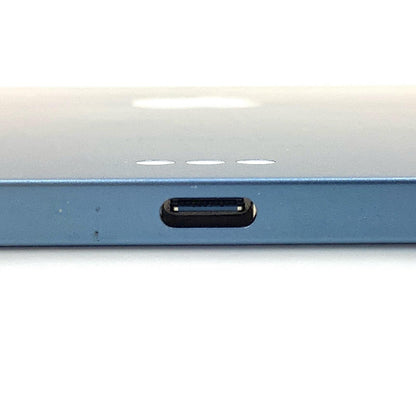 【全額返金保証】【最速発送】Apple iPad Air 10.9インチ 第5世代 256GB ブルー Wi-Fi 動作確認済