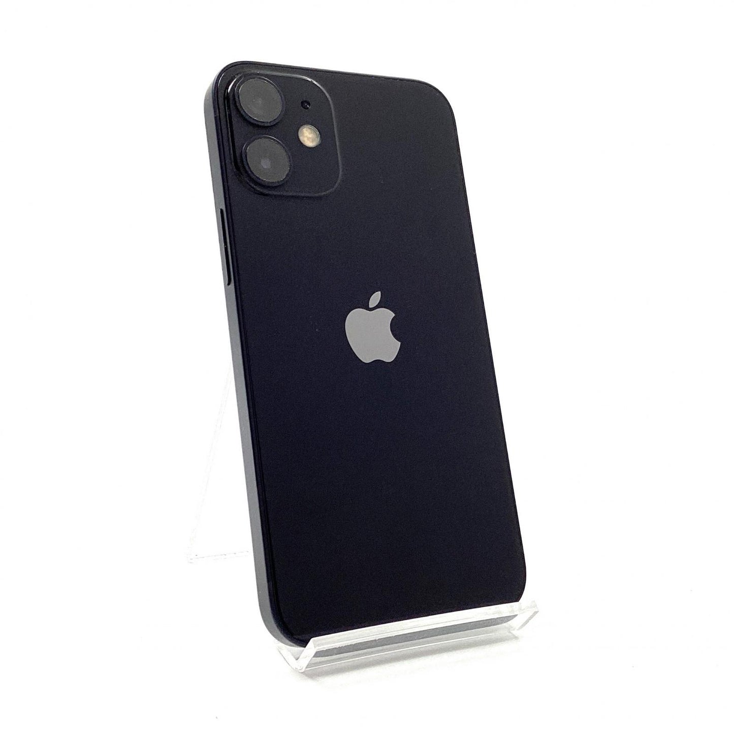 【全額返金保証】【最速発送】Apple iPhone iPhone 12 mini 64GB ブラック docomo 白ロム 動作確認済 76%