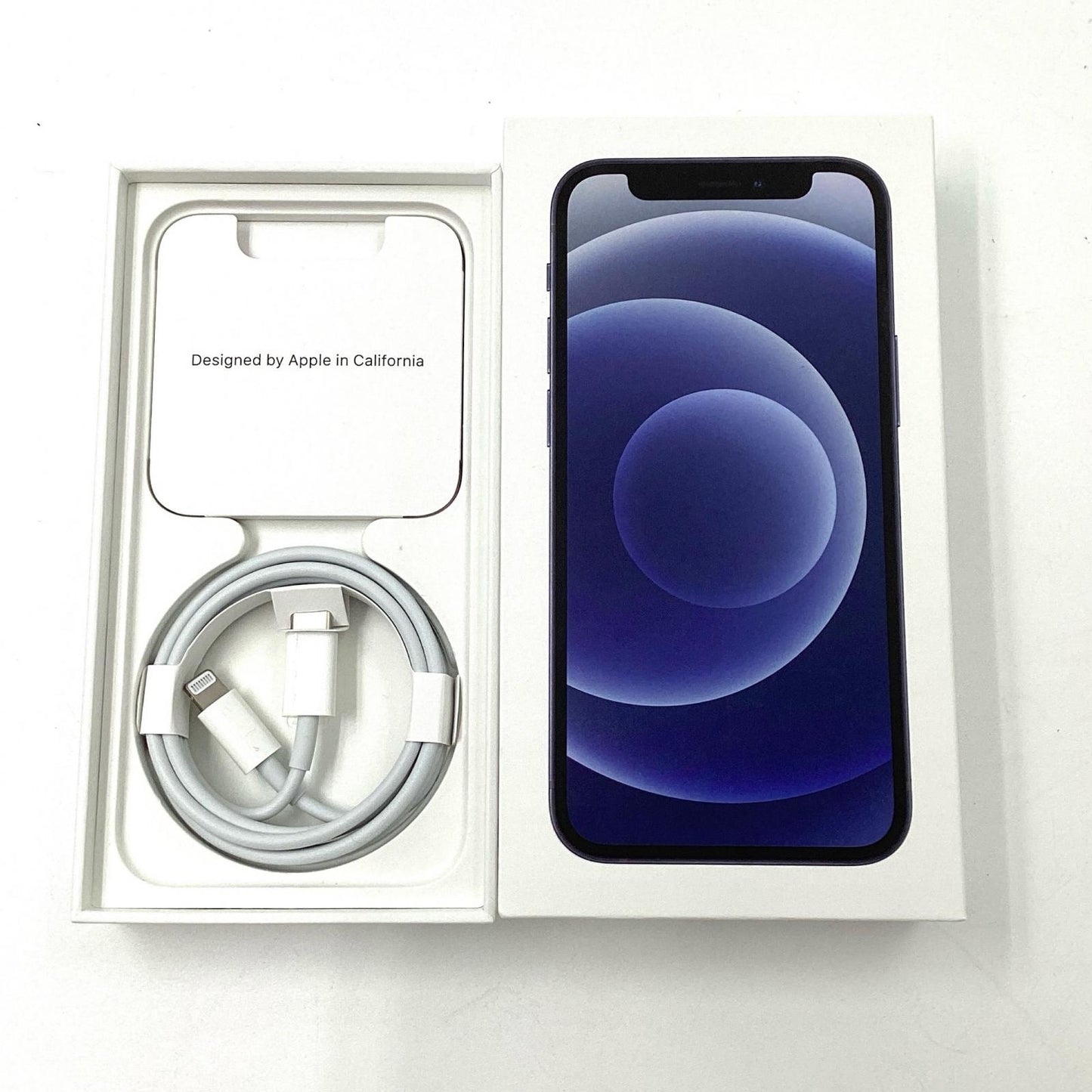 【全額返金保証】【最速発送】Apple iPhone iPhone 12 mini 64GB ブラック docomo 白ロム 動作確認済 76%