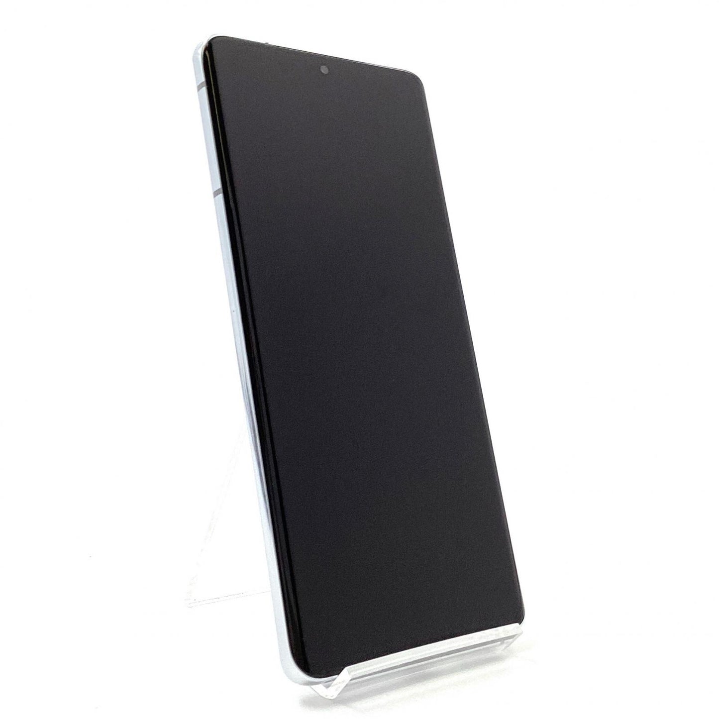 【全額返金保証】【最速発送】SAMSUNG Galaxy S21 Ultra 5G 256GB ファントムシルバー docomo SC-52B 白ロム 動作確認済
