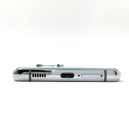 【全額返金保証】【最速発送】SAMSUNG Galaxy S21 Ultra 5G 256GB ファントムシルバー docomo SC-52B 白ロム 動作確認済