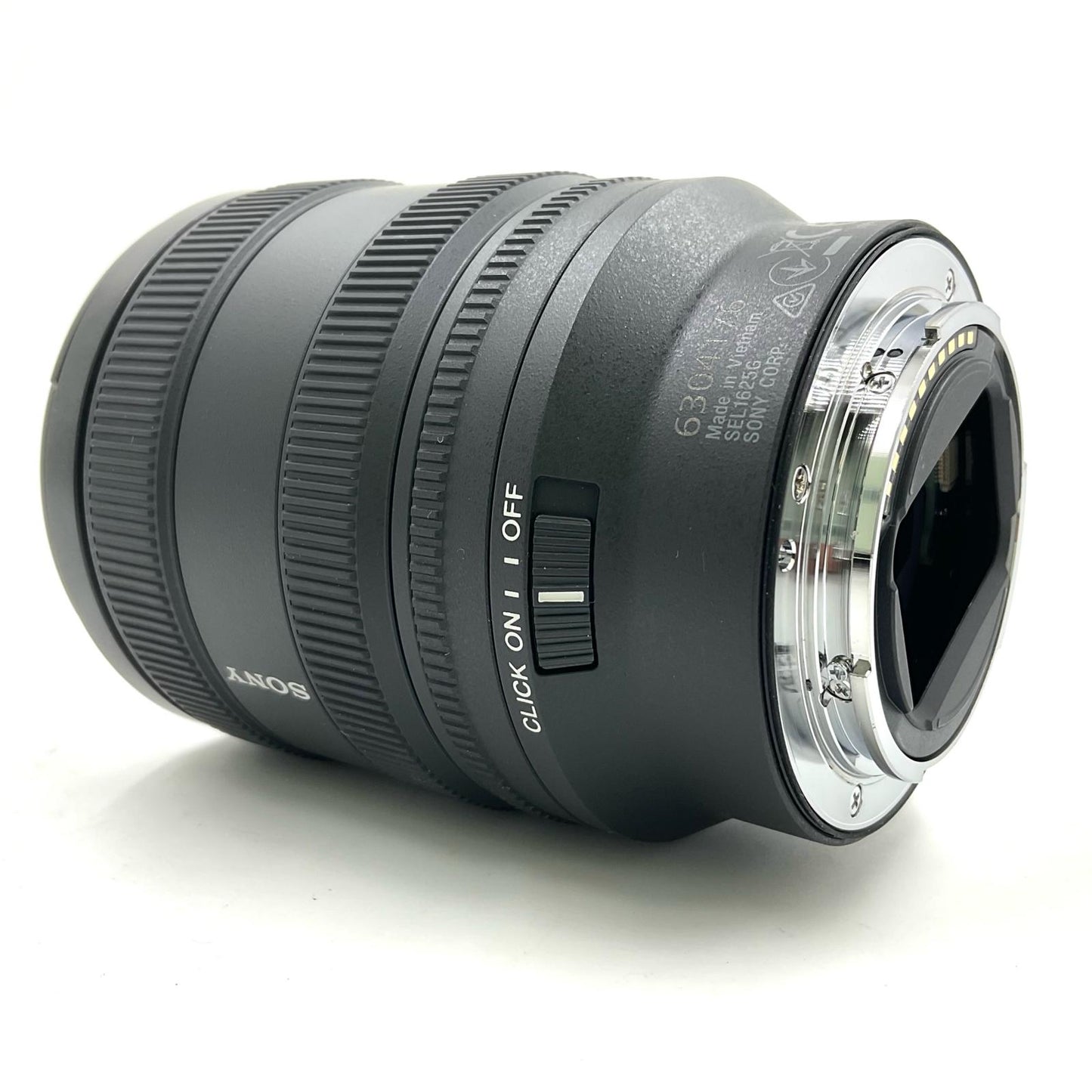 【全額返金保証】【最速発送】Sony FE 16-25mm F2.8 G SEL1625G 超美品 動作確認済
