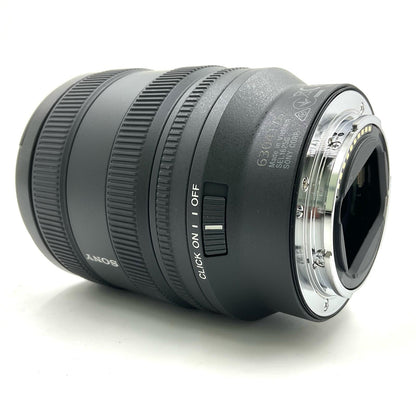 【全額返金保証】【最速発送】Sony FE 16-25mm F2.8 G SEL1625G 超美品 動作確認済