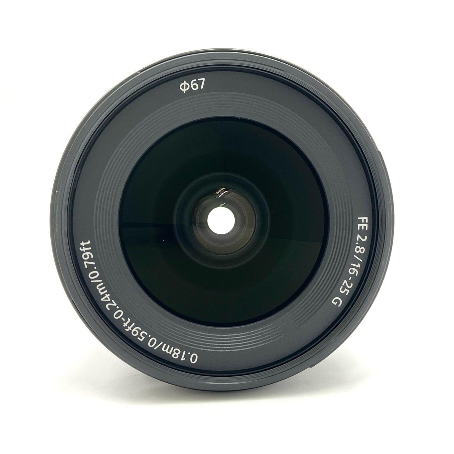 【全額返金保証】【最速発送】Sony FE 16-25mm F2.8 G SEL1625G 超美品 動作確認済