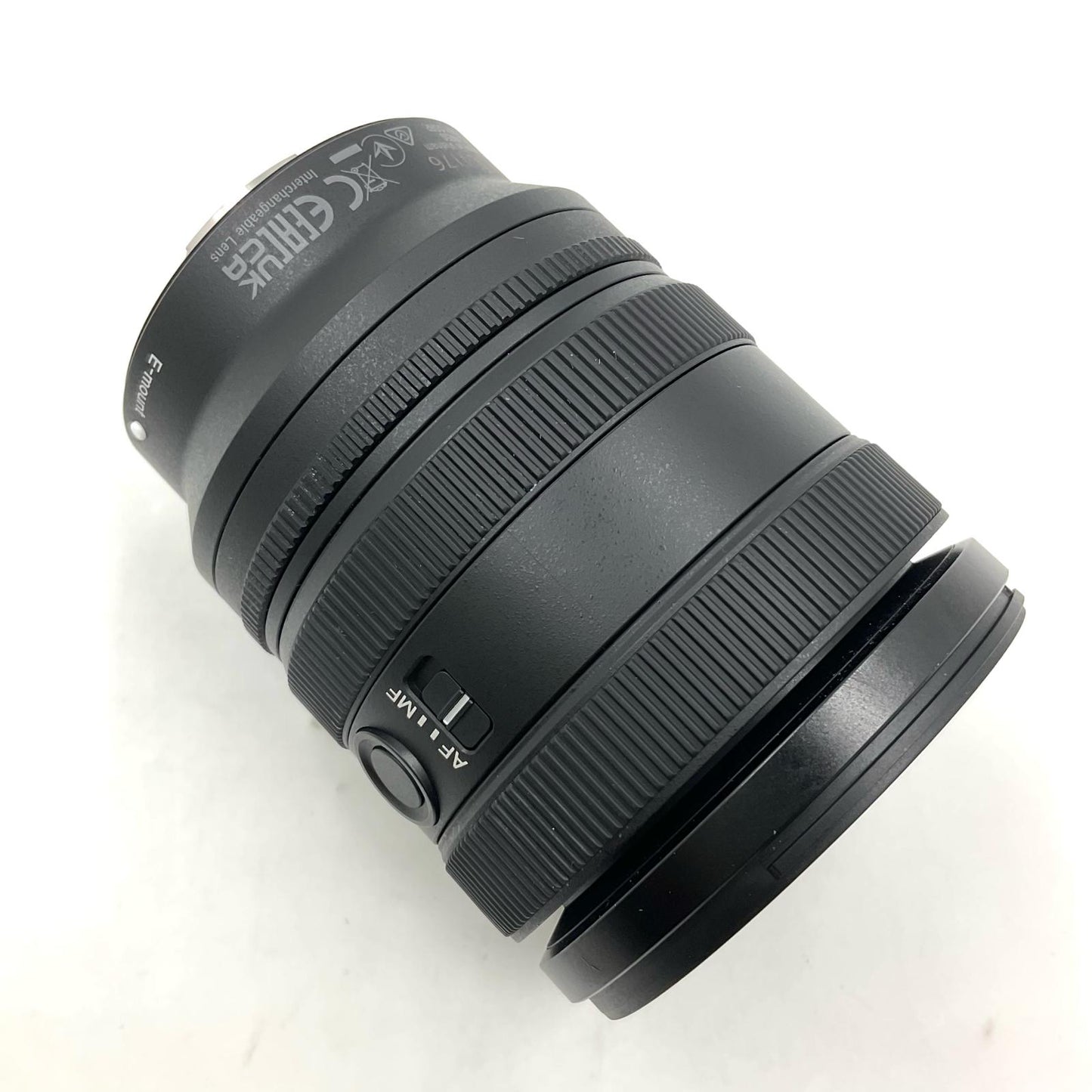 【全額返金保証】【最速発送】Sony FE 16-25mm F2.8 G SEL1625G 超美品 動作確認済
