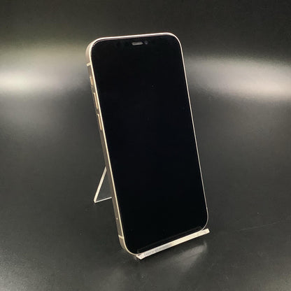 【最速発送】Apple iPhone iPhone 12 256GB ホワイト SIMフリー【難有】 74%