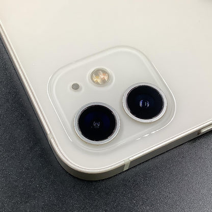 【最速発送】Apple iPhone iPhone 12 256GB ホワイト SIMフリー【難有】 74%