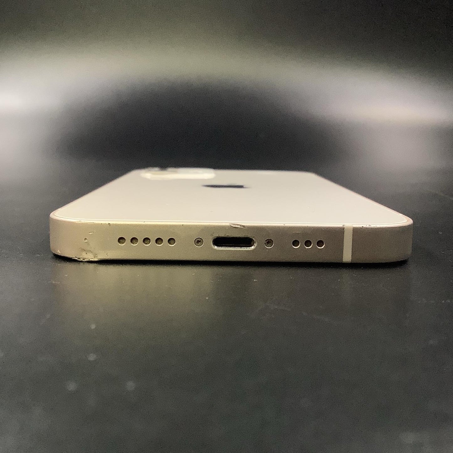 【最速発送】Apple iPhone iPhone 12 256GB ホワイト SIMフリー【難有】 74%