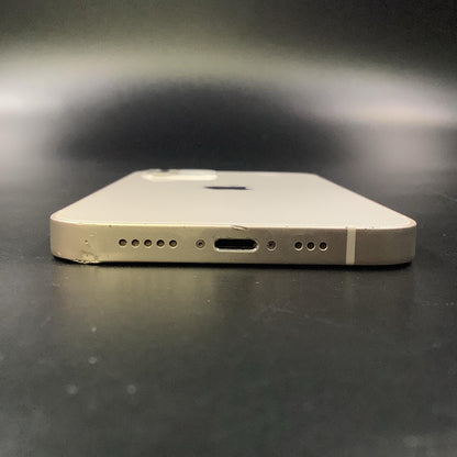 【最速発送】Apple iPhone iPhone 12 256GB ホワイト SIMフリー【難有】 74%