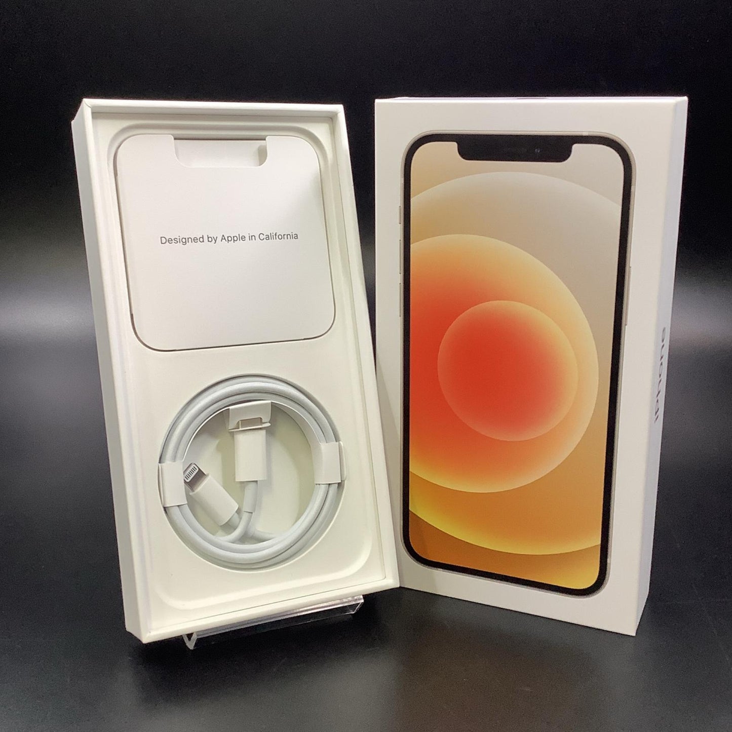 【最速発送】Apple iPhone iPhone 12 256GB ホワイト SIMフリー【難有】 74%