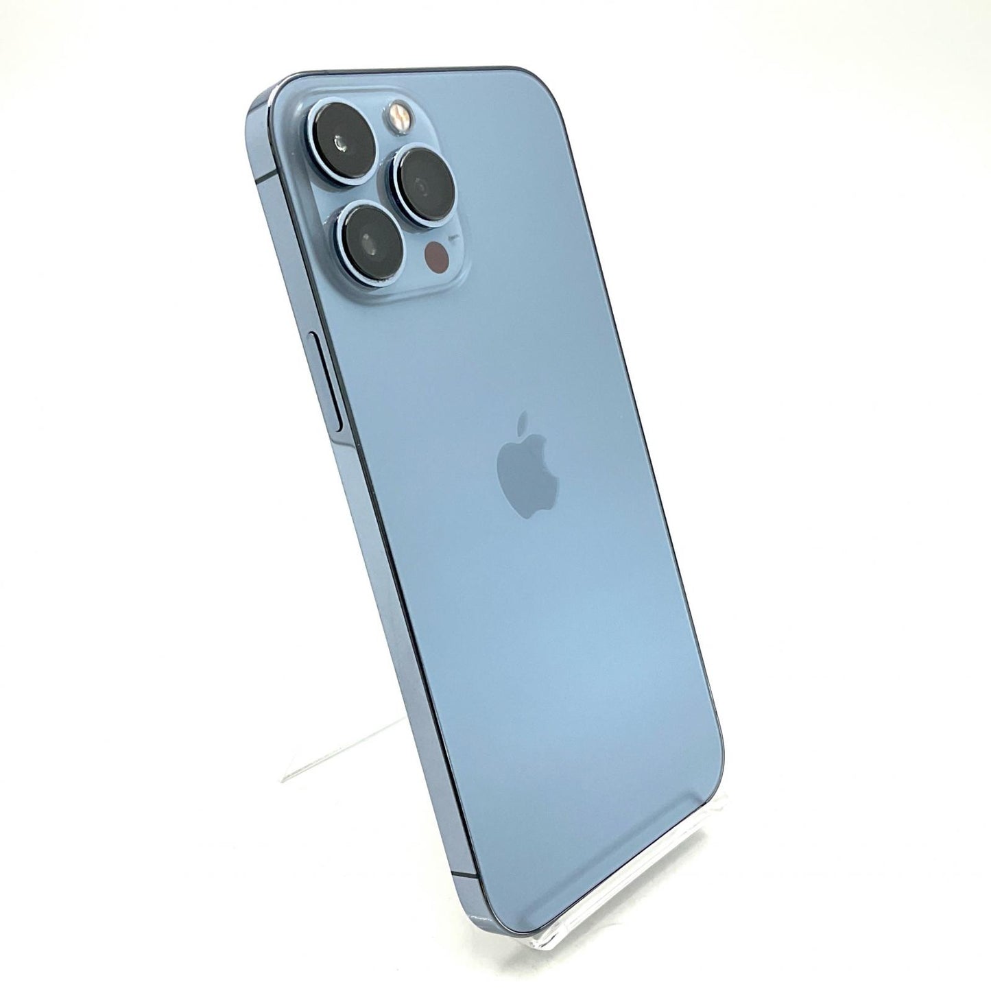 【全額返金保証】【最速発送】Apple iPhone iPhone 13 Pro Max 512GB シエラブルー 楽天モバイル 白ロム 美品 動作確認済 87%