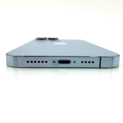 【全額返金保証】【最速発送】Apple iPhone iPhone 13 Pro Max 512GB シエラブルー 楽天モバイル 白ロム 美品 動作確認済 87%