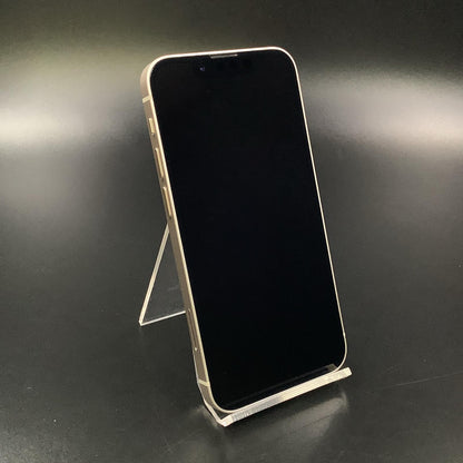 【全額返金保証】【最速発送】Apple iPhone iPhone 13 mini 128GB スターライト SIMフリー 動作確認済 78%