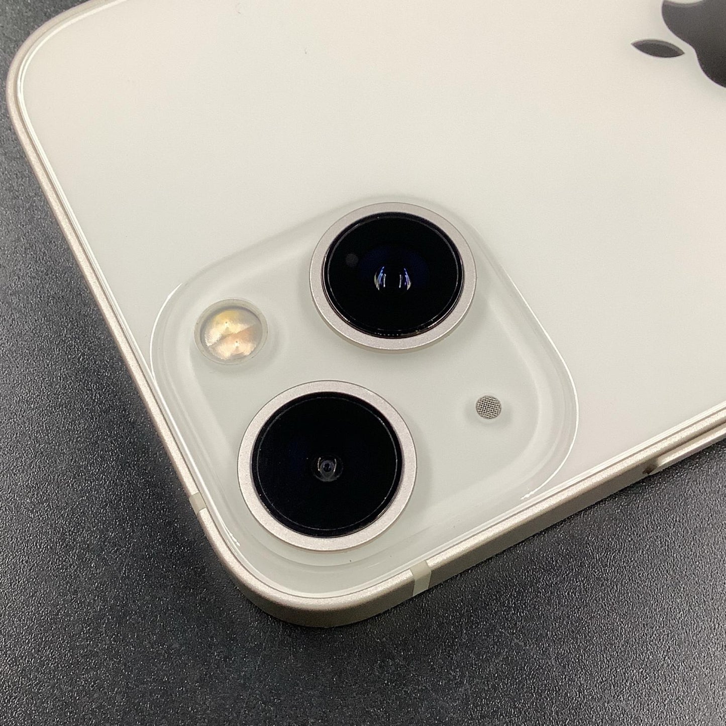 【全額返金保証】【最速発送】Apple iPhone iPhone 13 mini 128GB スターライト SIMフリー 動作確認済 78%
