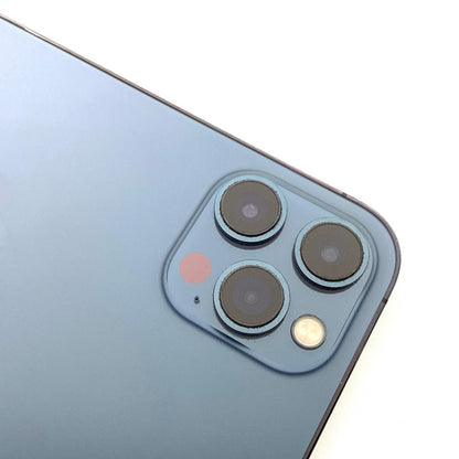 【全額返金保証】【最速発送】Apple iPhone iPhone 12 Pro Max 256GB  au 動作確認済 70%