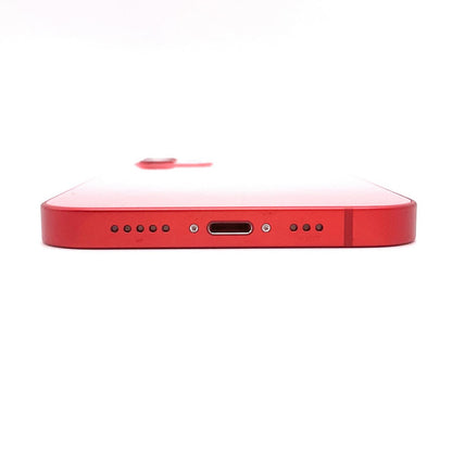 【全額返金保証】【最速発送】Apple iPhone iPhone 12 128GB (PRODUCT)RED au 動作確認済 81%