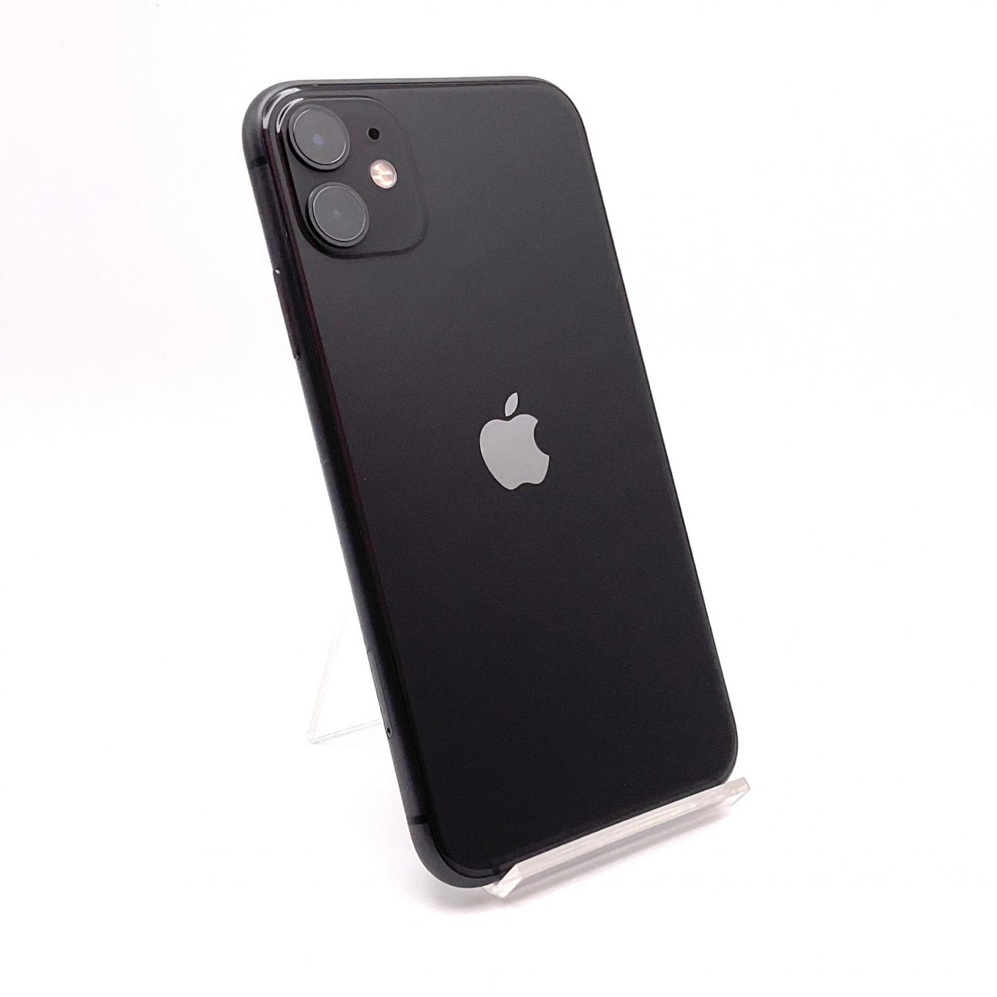 【全額返金保証】【最速発送】Apple iPhone iPhone 11 64GB ブラック docomo 白ロム 動作確認済 81%