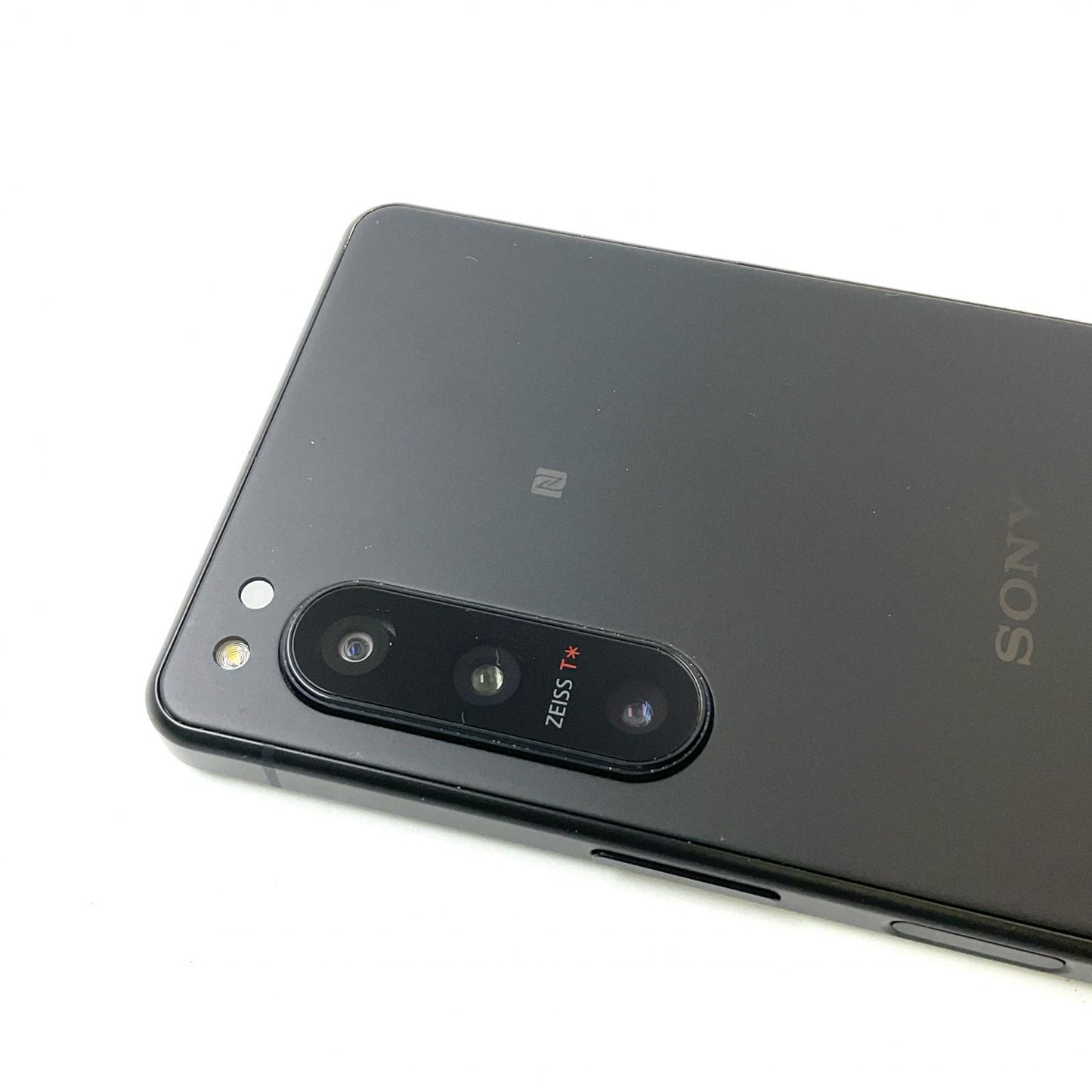 【全額返金保証】【最速発送】Sony Xperia 5 IV 128GB ブラック Softbank A204SO 白ロム 動作確認済