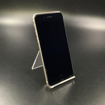 【全額返金保証】【最速発送】Apple iPhone iPhone SE（第3世代） 128GB スターライト docomo 白ロム 動作確認済 80%