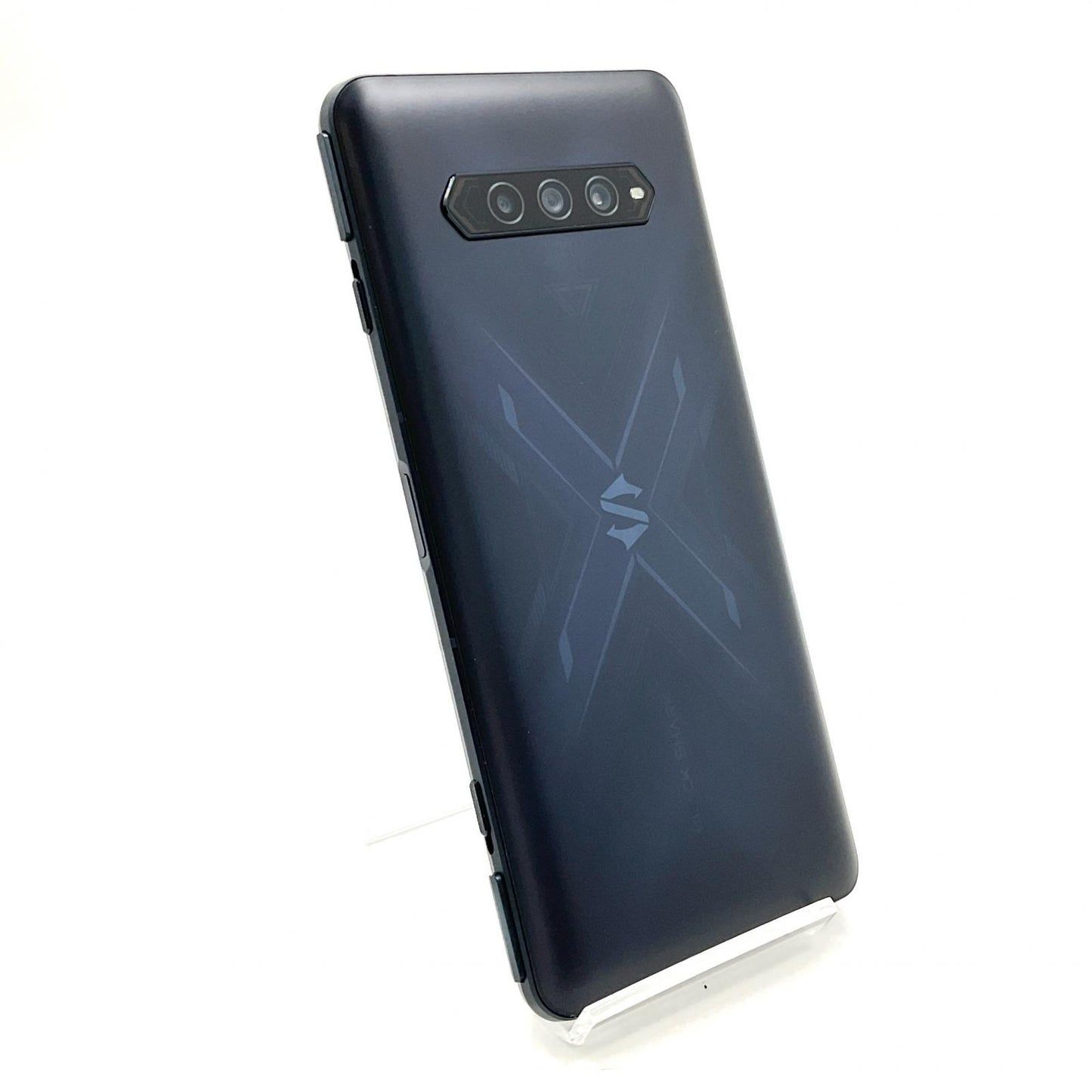 【全額返金保証】【最速発送】Xiaomi Black shark 4 Pro 256GB Xシャドウブラック SIMフリー SHARK KSR-H0 美品 動作確認済