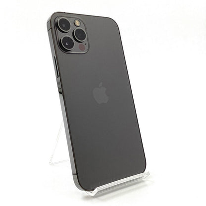 【全額返金保証】【最速発送】Apple iPhone iPhone 12 Pro 256GB グラファイト SIMフリー 動作確認済 75%