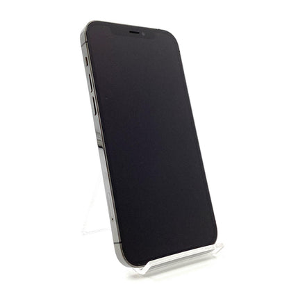【全額返金保証】【最速発送】Apple iPhone iPhone 12 Pro 256GB グラファイト SIMフリー 動作確認済 75%
