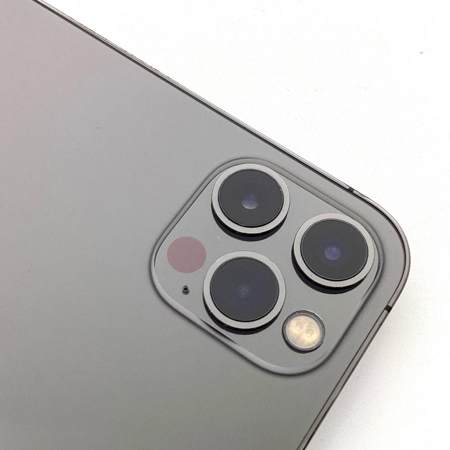 【全額返金保証】【最速発送】Apple iPhone iPhone 12 Pro 256GB グラファイト SIMフリー 動作確認済 75%