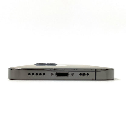 【全額返金保証】【最速発送】Apple iPhone iPhone 12 Pro 256GB グラファイト SIMフリー 動作確認済 75%