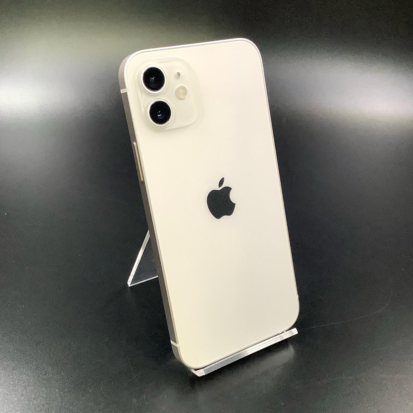 【全額返金保証】【最速発送】Apple iPhone iPhone 12 64GB ホワイト Softbank 白ロム 美品 動作確認済 85%