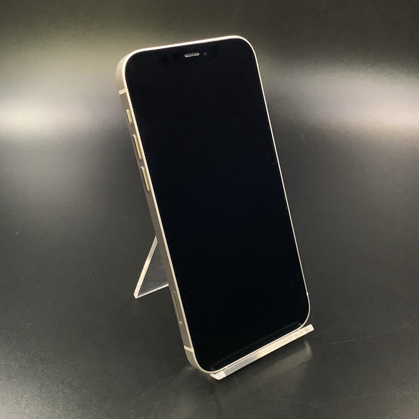 【全額返金保証】【最速発送】Apple iPhone iPhone 12 64GB ホワイト Softbank 白ロム 美品 動作確認済 85%