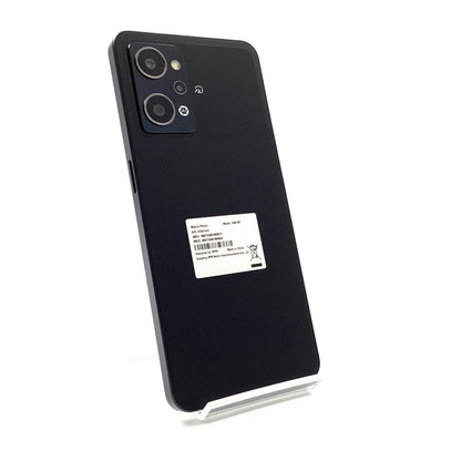 【全額返金保証】【最速発送】OPPO Reno 9:00 AM 128GB ナイトブラック Softbank A301OP 白ロム 美品 動作確認済