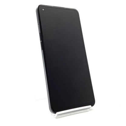 【全額返金保証】【最速発送】OPPO Reno 9:00 AM 128GB ナイトブラック Softbank A301OP 白ロム 美品 動作確認済