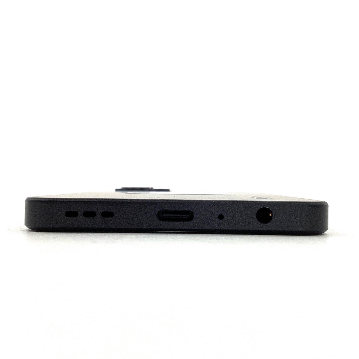 【全額返金保証】【最速発送】OPPO Reno 9:00 AM 128GB ナイトブラック Softbank A301OP 白ロム 美品 動作確認済