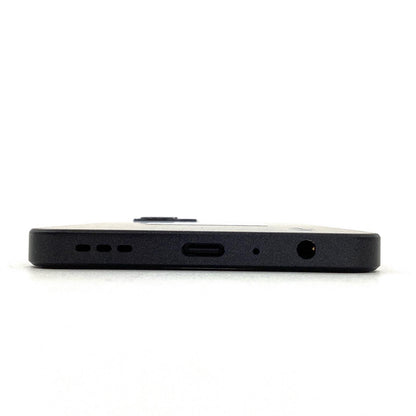 【全額返金保証】【最速発送】OPPO Reno 9:00 AM 128GB ナイトブラック Softbank A301OP 白ロム 美品 動作確認済