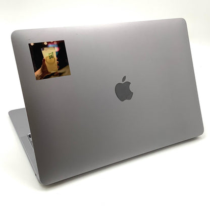 【全額返金保証】【最速発送】Apple MacBook Air 13.3インチ 2020 Apple M1 16GB SSD 1TB スペースグレイ 89% 動作確認済