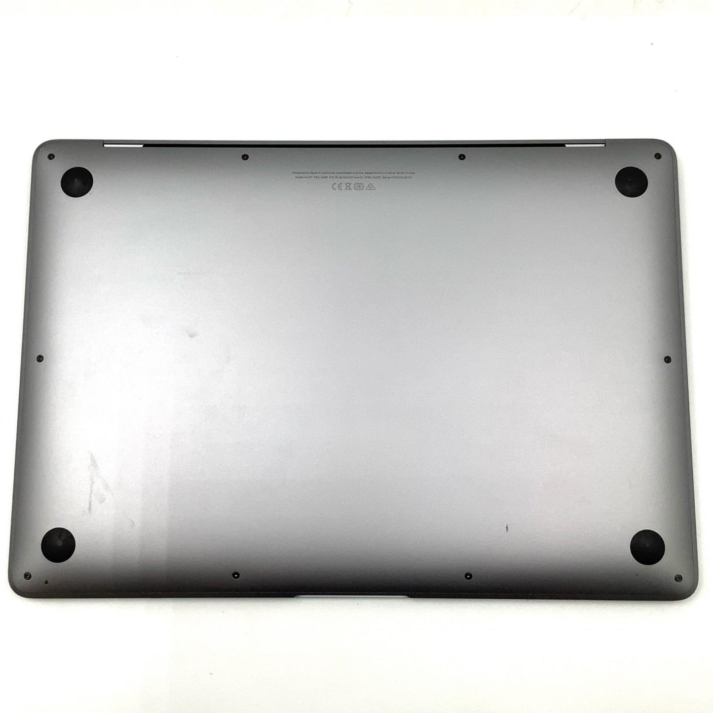 【全額返金保証】【最速発送】Apple MacBook Air 13.3インチ 2020 Apple M1 16GB SSD 1TB スペースグレイ 89% 動作確認済