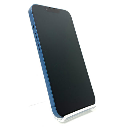 【最速発送】Apple iPhone iPhone 13 256GB ブルー docomo 白ロム【難有】 86%