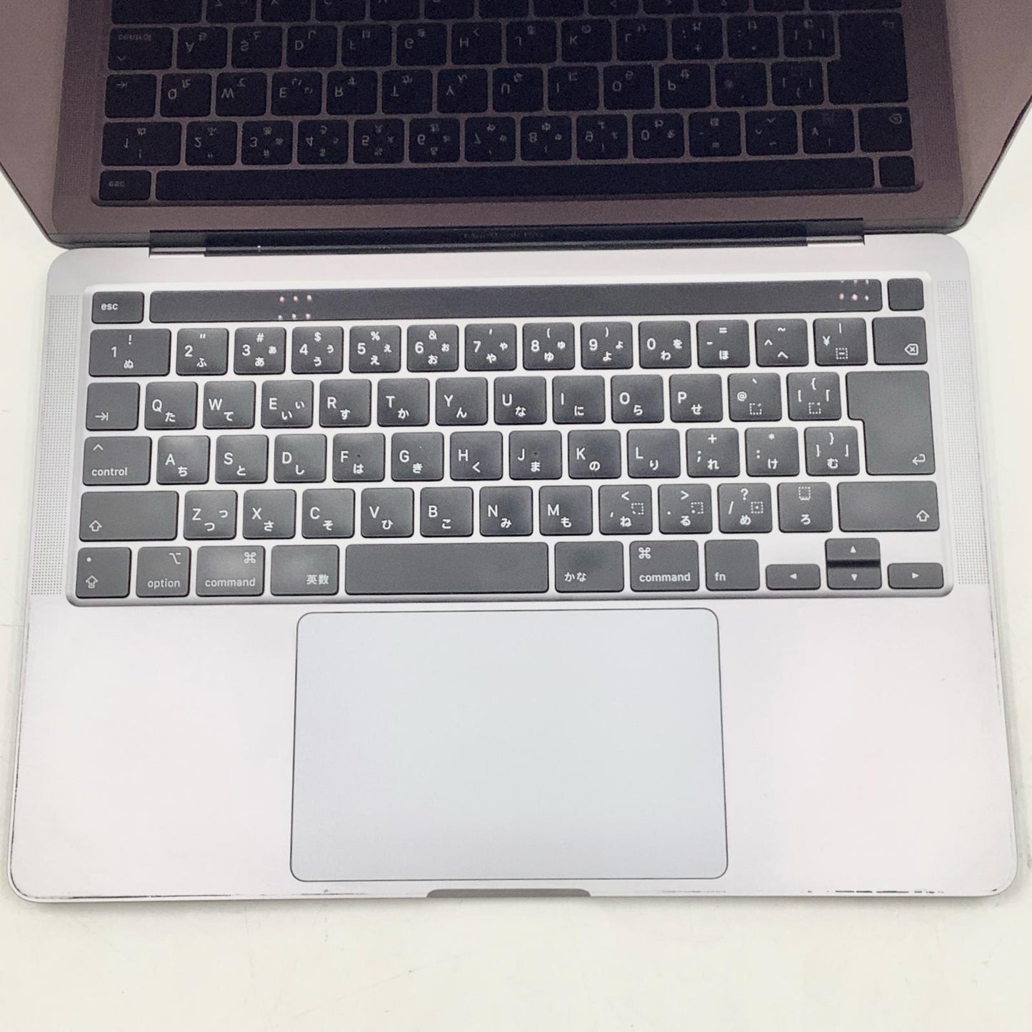【全額返金保証】【最速発送】Apple MacBook Pro 13.3インチ 2020 Intel Core i5 16GB SSD 1TB スペースグレイ 85% 動作確認済