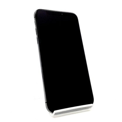 【全額返金保証】【最速発送】Apple iPhone iPhone X 64GB スペースグレイ Softbank 白ロム 動作確認済 84%