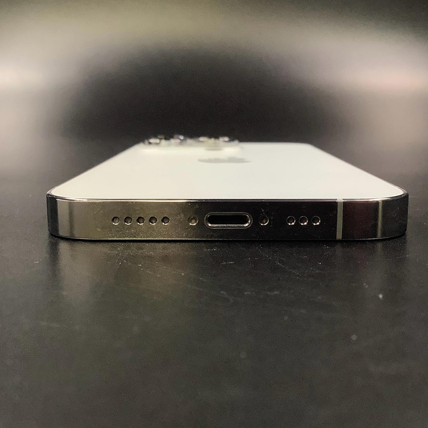 【全額返金保証】【最速発送】Apple iPhone iPhone 14 Pro 128GB シルバー docomo 白ロム 動作確認済 86%