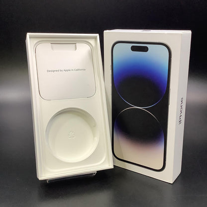 【全額返金保証】【最速発送】Apple iPhone iPhone 14 Pro 128GB シルバー docomo 白ロム 動作確認済 86%